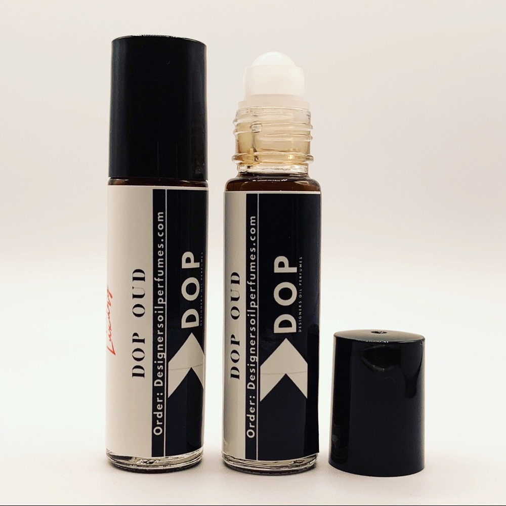 DOP OUD - DOP Designers Oil Perfumes